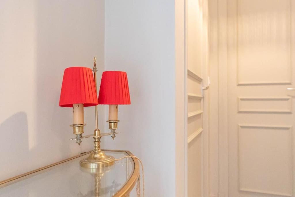 Luxe Et Deco Anglaise Tours Centre Loire Valley Kültér fotó