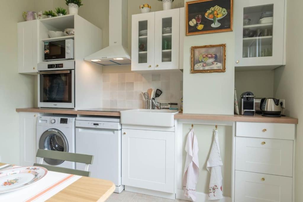 Luxe Et Deco Anglaise Tours Centre Loire Valley Kültér fotó