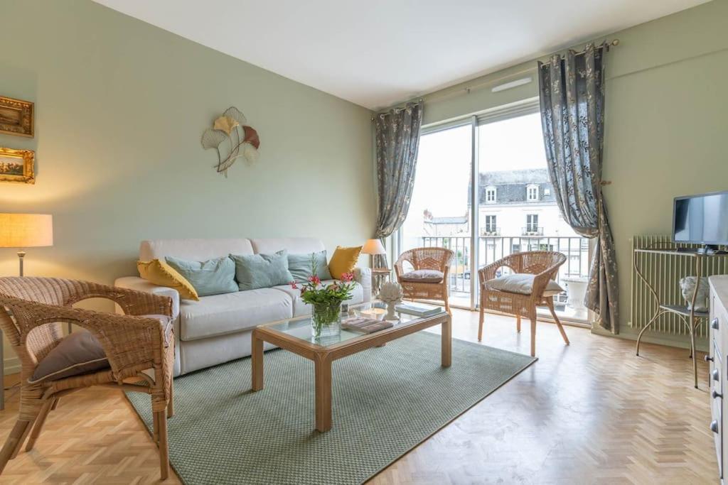 Luxe Et Deco Anglaise Tours Centre Loire Valley Kültér fotó