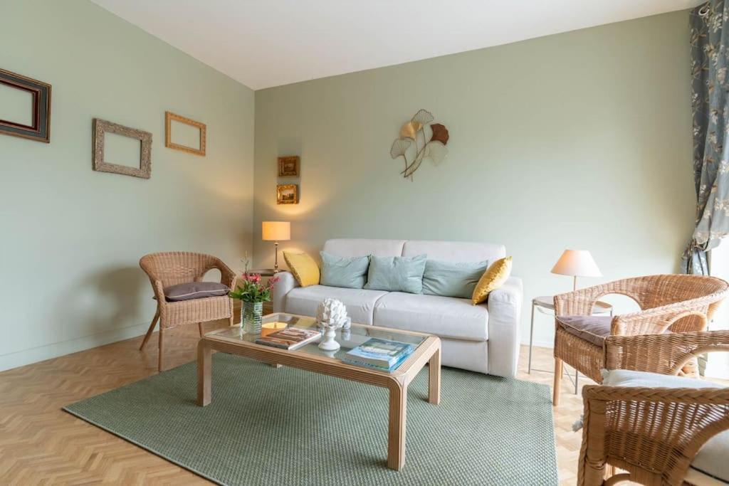 Luxe Et Deco Anglaise Tours Centre Loire Valley Kültér fotó